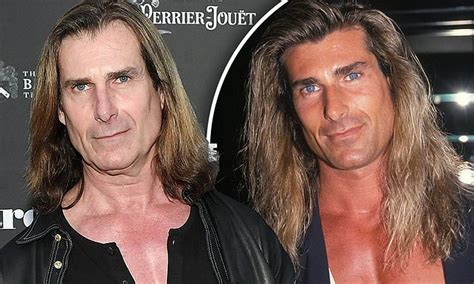 fabio lanzoni children|Fabio, 62, discusses his quest for love and how hes stayed。